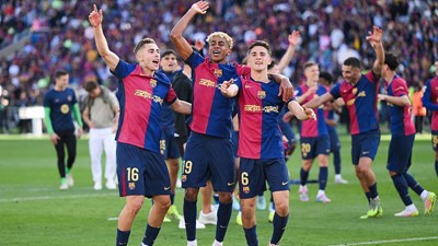 Kamu mirip siapa di barcelona