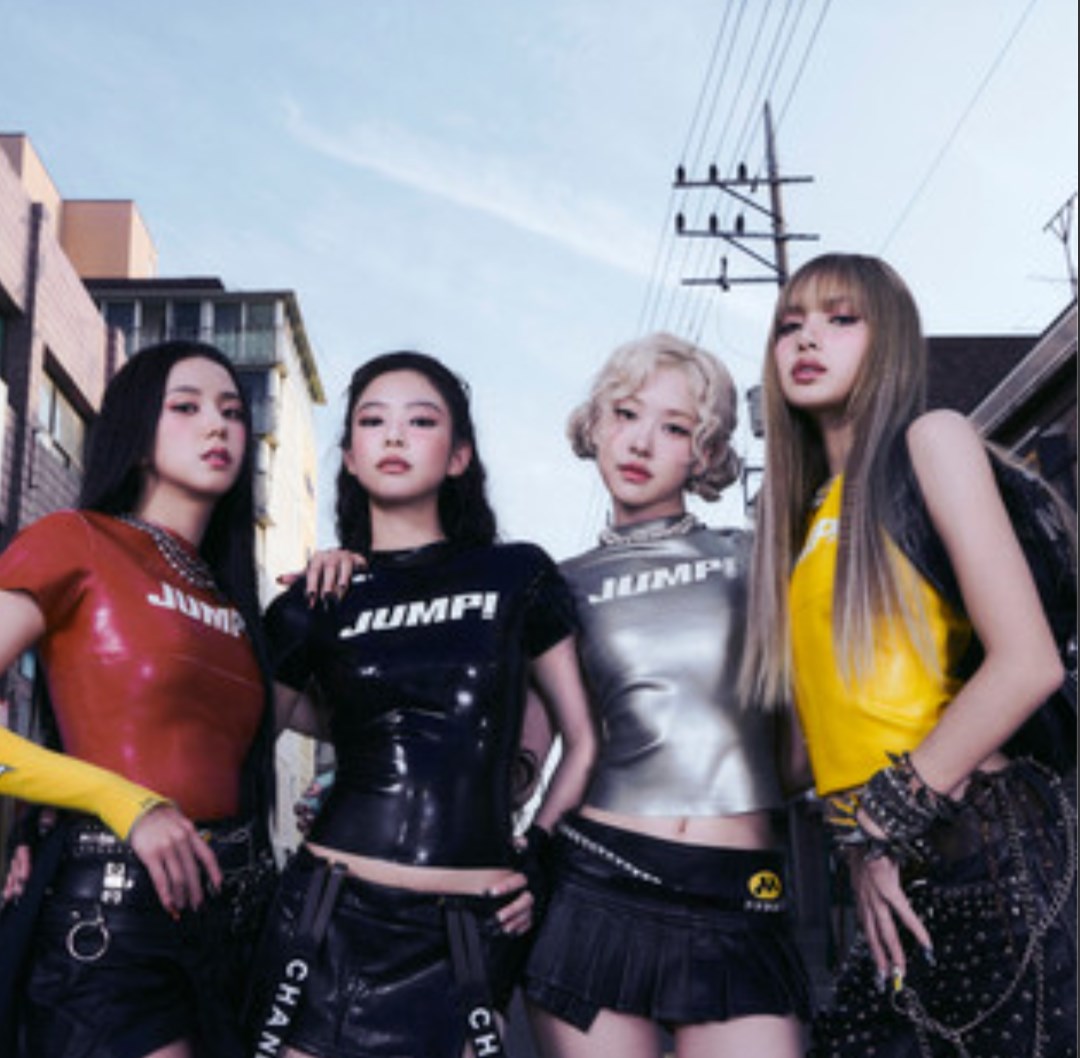 Hangi blackpink üyesisin