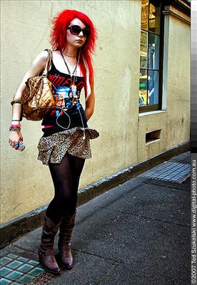 What Colour Should You Dye Your Hair? :)