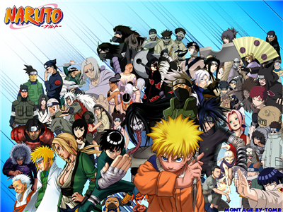 Which Naruto Character Are You Most Like?