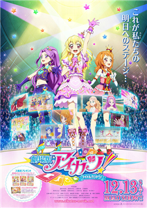 Apa Chara Yang Cocok Di Aikatsu?