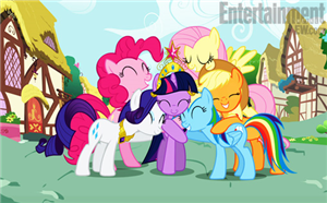 Que Poni Eres