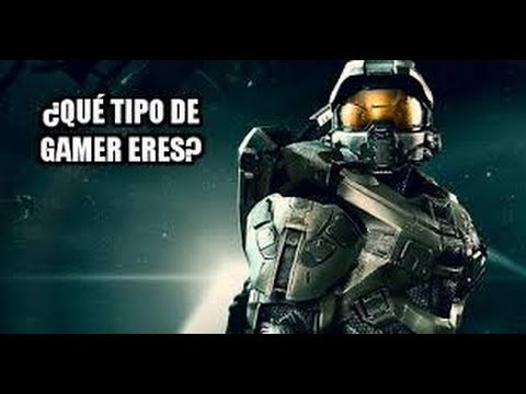Que Tipo De Gamer Eres????????