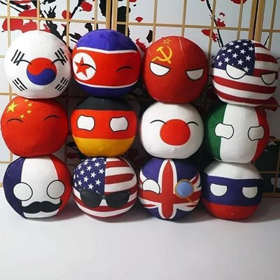 Country balls
