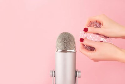 Karakter asmr