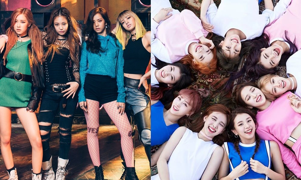 BLACKPINK mi TWİCE'mı?