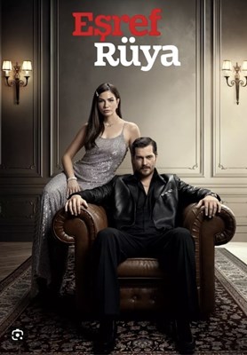 Hangi eşref rüya dizisi karakterisin?