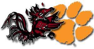 Are You A Clemson Or Usc Fan