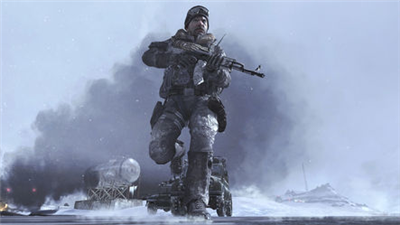 What Video Game Soldier Are You