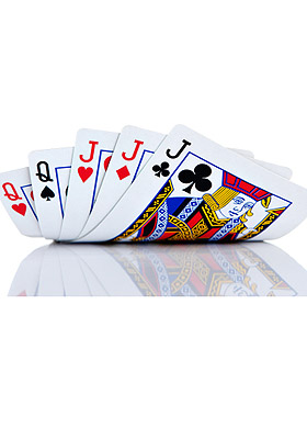 Jak Znáš Texas Hold'em