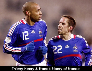 Francia Vs Uruguay