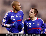 Francia Vs Uruguay