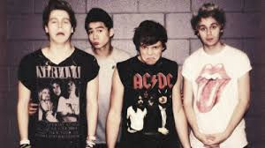 Cual Chico De 5Sos Serias