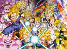 Que Personaje De Dbz Eres 