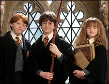 Hangi Harry Potter Karakterisin?