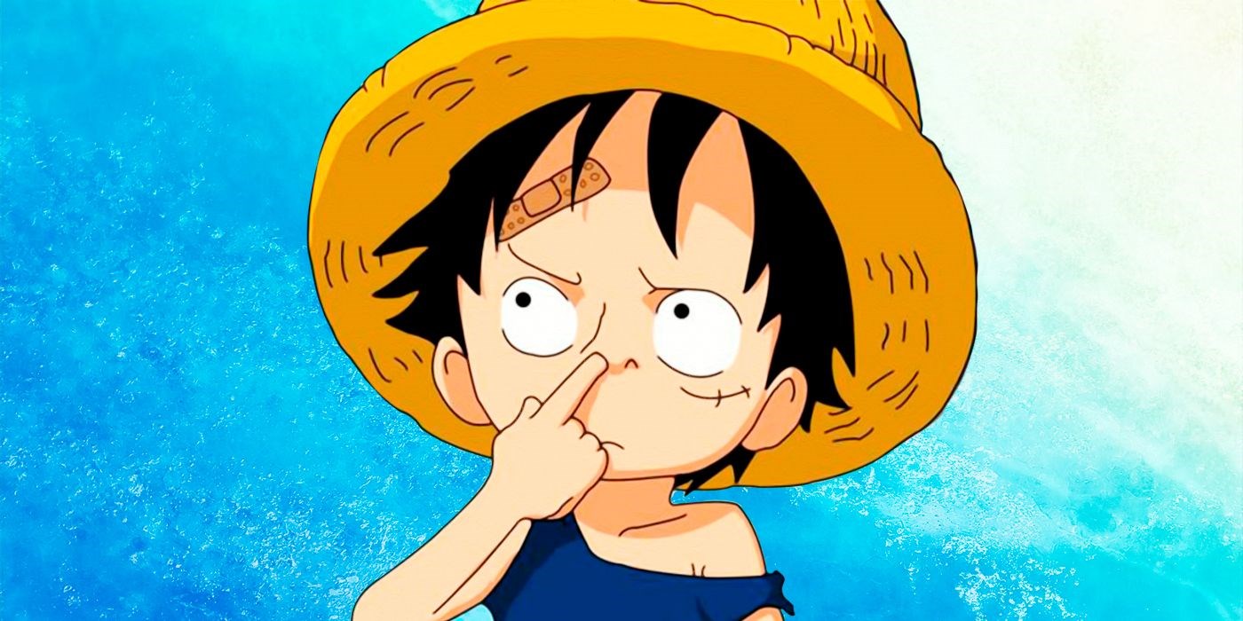 Karakter Mirip Siapa Kamu Di One Piece D Family
