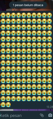 Klo Mau Tau Liat Lahh😘