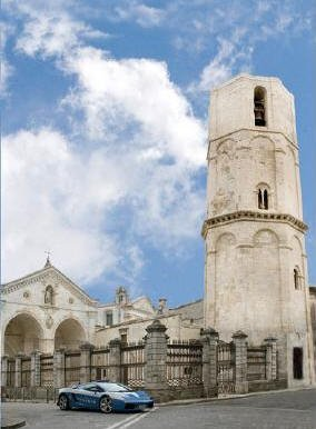 Monte Sant'angelo Festa Patronale Dal 26 Al 30 Ott