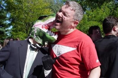 How Prepared For A Raptor Attack?