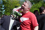 How Prepared For A Raptor Attack?