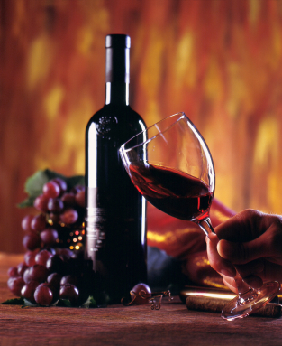 Degustacja win z pokazem sommelierskim