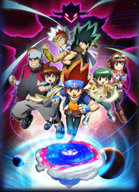 Hangi Beyblade Karakterisin