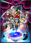 Hangi Beyblade Karakterisin