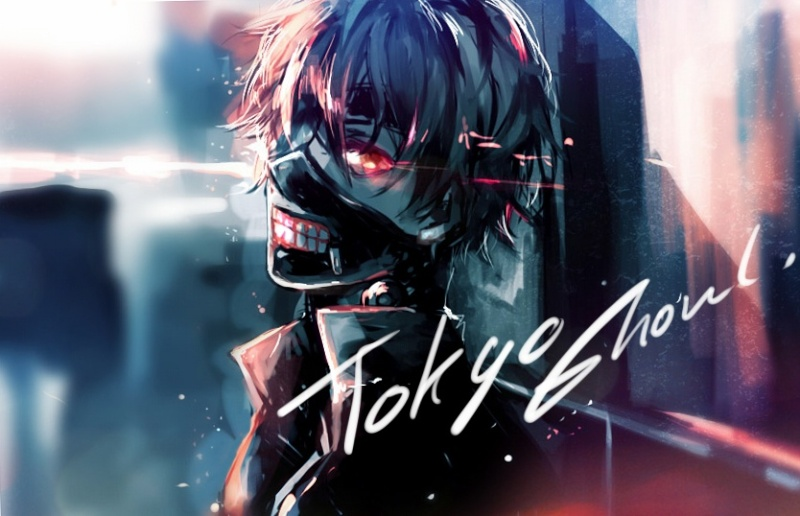 Qui Es-Tu Dans Tokyo Ghoul ?