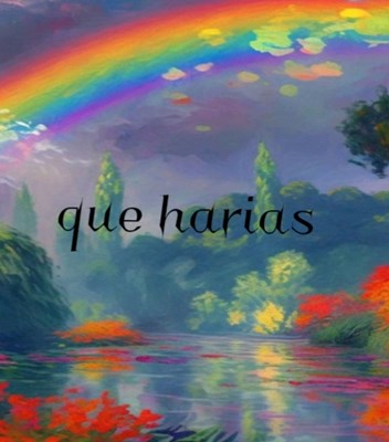 ¿que harias ? K.