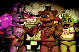 Five Nights At Freddy,S 