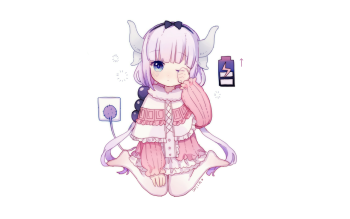 Siapakah Waifumu Di Maid Dragon