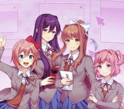 Hangi Doki Doki Karakterisin???