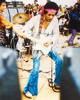 Who's Your Favourite Guitarist?