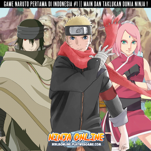 Tim Apakah Kamu Di Ninja Online?