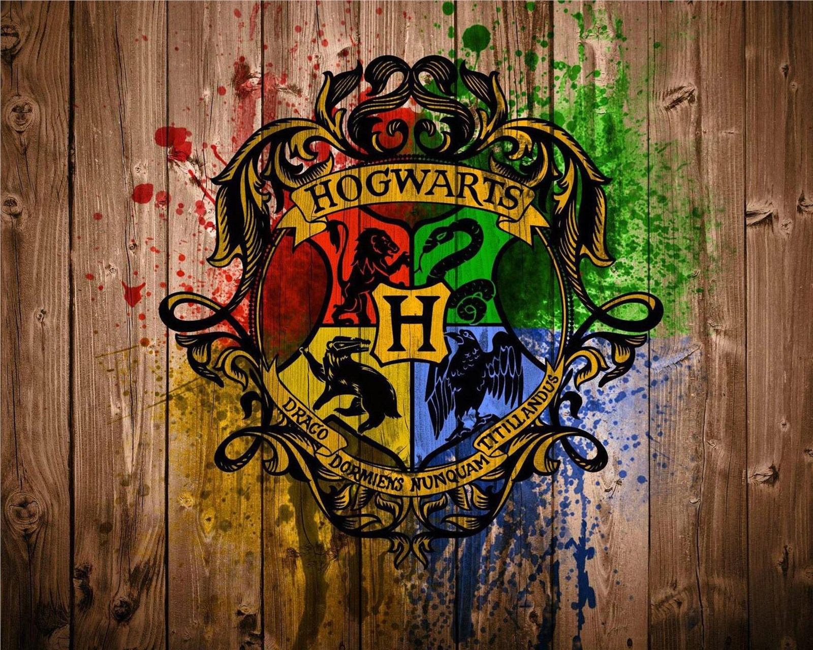 Hangi Hogwarts Binasındansın?