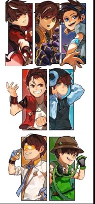 Seberapa mirip sifat mu dengan elemental boboiboy✌🏻?