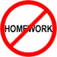 Homework In School