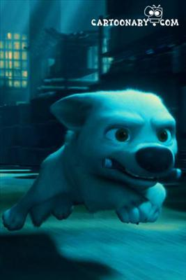Bolt , What Charecter Am I?