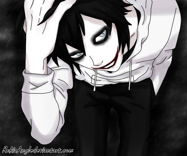 Eres Jeff De Killer