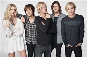 Cual Personaje De R5 Eres?