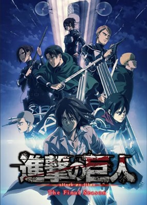 Kamu Mirip Tokoh Apa Di Anime Attack On Titan 2