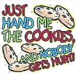 Gift Of Cookies