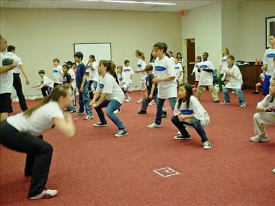 Are You A Fit- Kid?