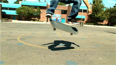 Kickflip