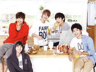 Whose Mblaq Member Are You?