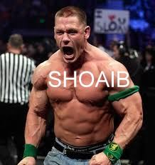 Shoaib Votes