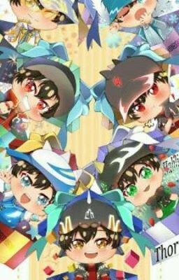 Siapa Anda Di Boboiboy Elemental? 