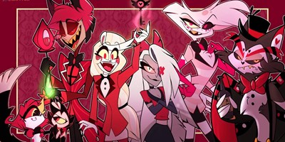 Hazbin hotel 