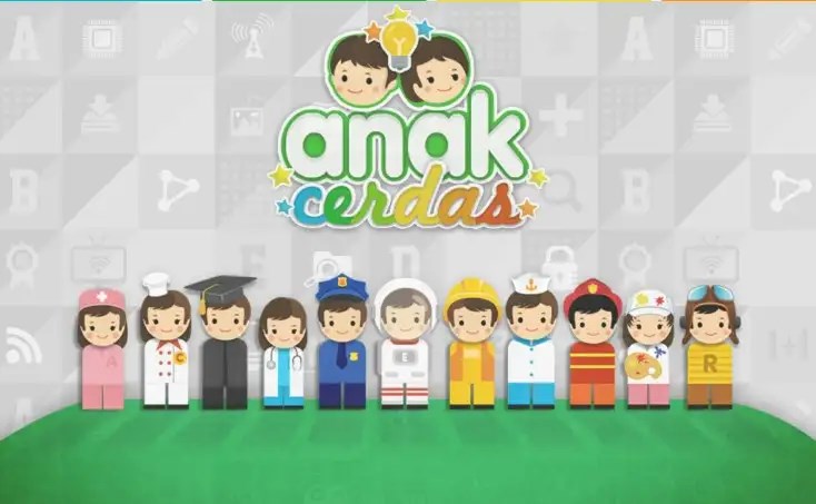 Kuis belajar anak TK 