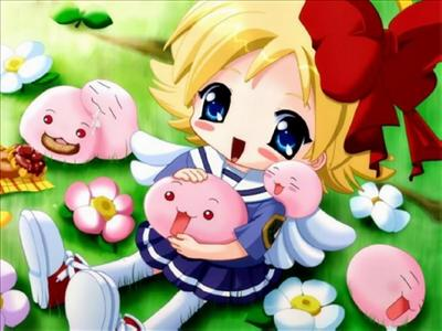Kawaii × Migurushii ?
